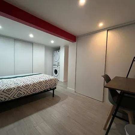 别墅 C - Maison 10 Min Paris Expo - 5 Rooms/5 Beds 阿尔克伊