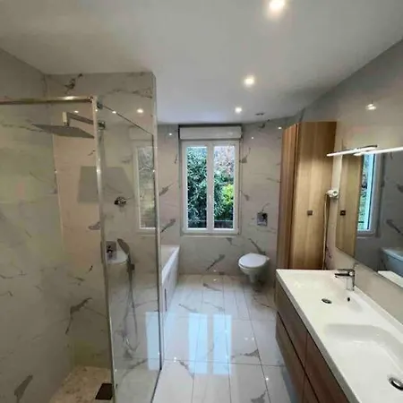 别墅 C - Maison 10 Min Paris Expo - 5 Rooms/5 Beds *