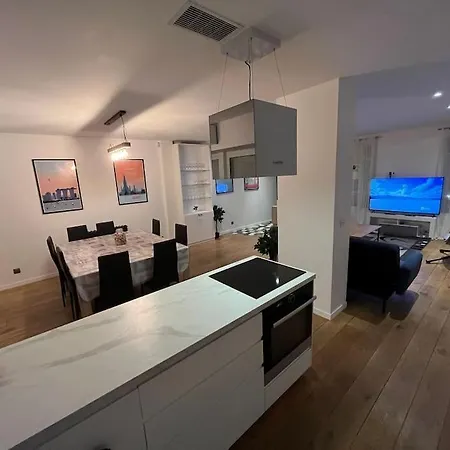 C - Maison 10 Min Paris Expo - 5 Rooms/5 Beds 别墅 *