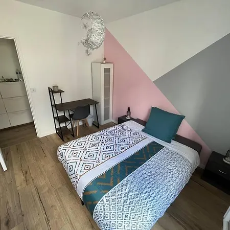别墅 C - Maison 10 Min Paris Expo - 5 Rooms/5 Beds