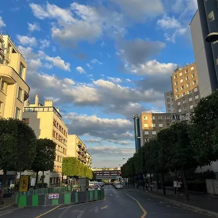 C - Maison 10 Min Paris Expo - 5 Rooms/5 Beds 别墅 *