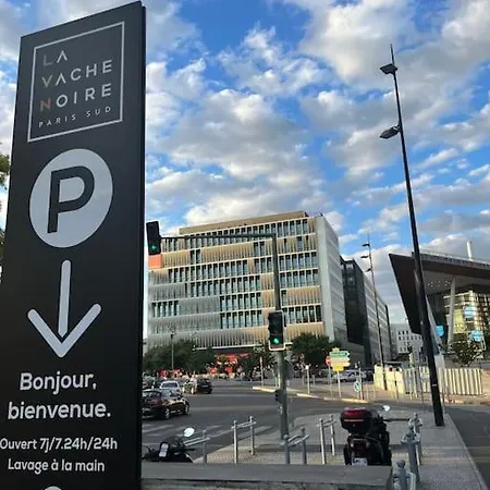 C - Maison 10 Min Paris Expo - 5 Rooms/5 Beds