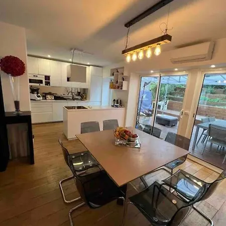 C - Maison 10 Min Paris Expo - 5 Rooms/5 Beds *