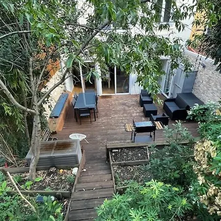 C - Maison 10 Min Paris Expo - 5 Rooms/5 Beds 别墅 *